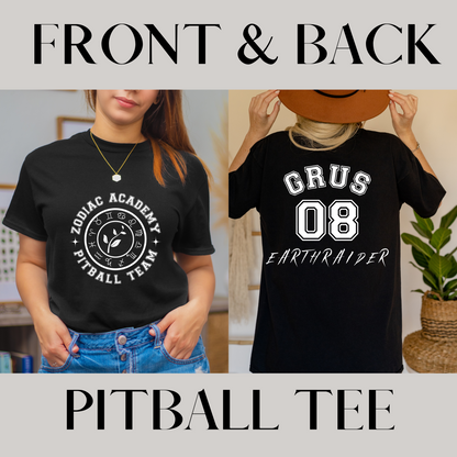 Grus EarthRaider PitBall Zodiac Academy